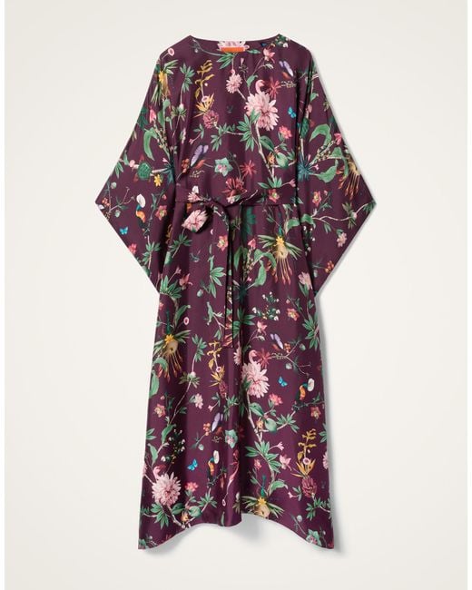 LaDoubleJ White Square Kaftan