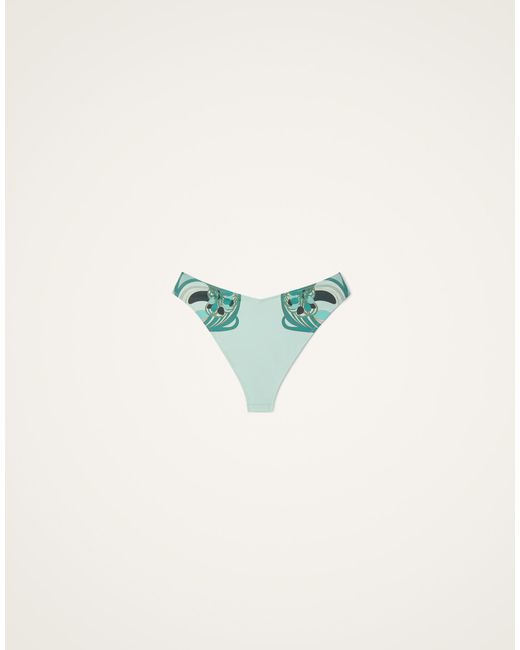 LaDoubleJ Multicolor Mirage Bottom