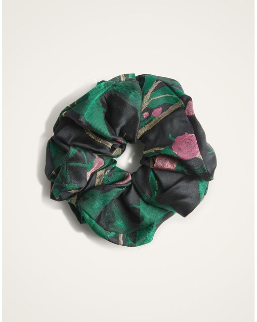 LaDoubleJ Natural Giga Scrunchie