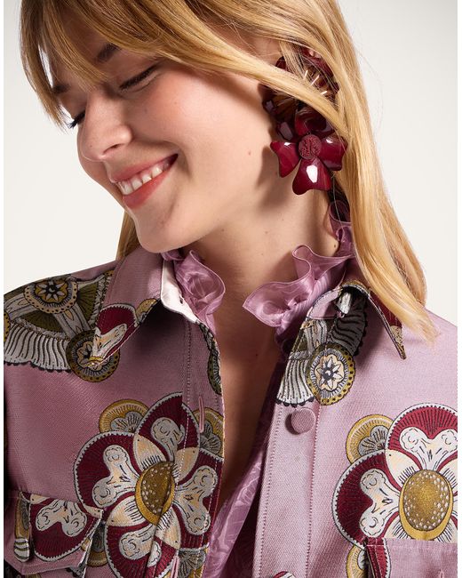 LaDoubleJ Pink Better Than Your Boyfriend's Jacket