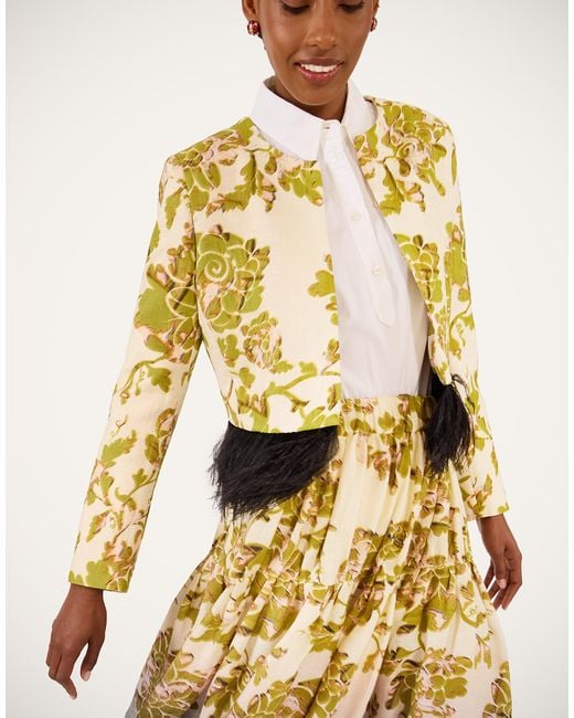 LaDoubleJ Natural Bijoux Jacket