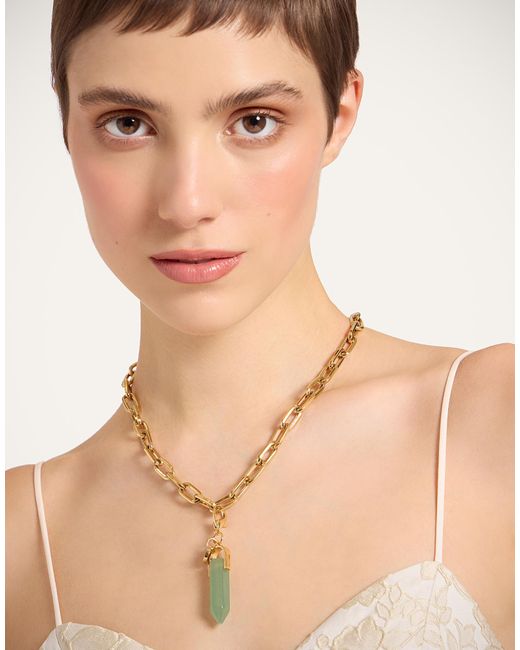 LaDoubleJ Natural Pillar Charm