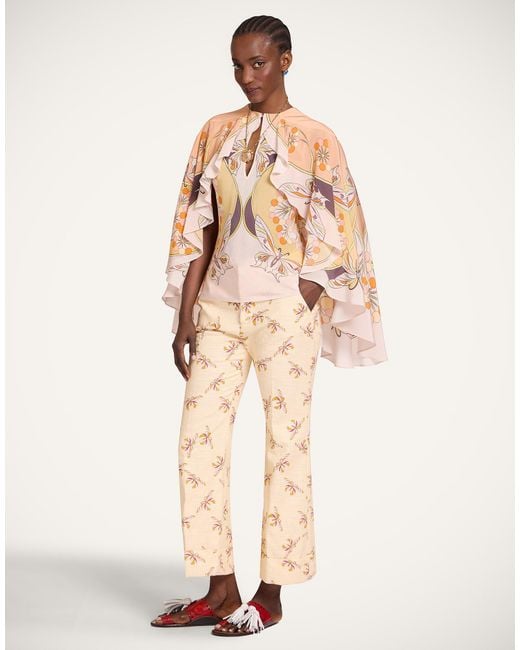 LaDoubleJ Natural Hendrix Pants