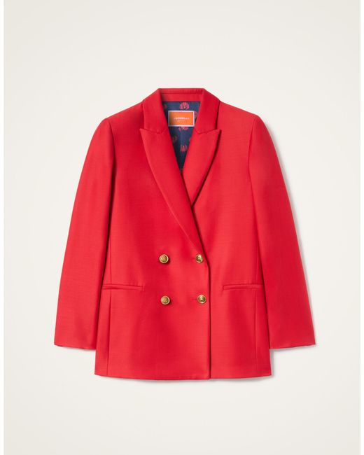 LaDoubleJ Red Jagger Jacket