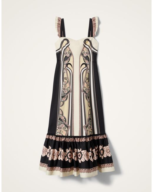LaDoubleJ White Gingerbread Dress