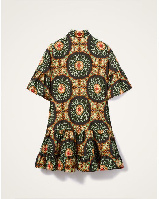 LaDoubleJ Natural Choux Dress