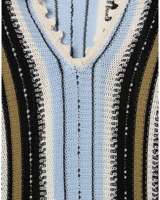 LaDoubleJ Black Bowling Polo