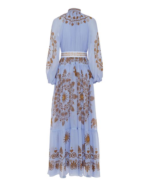 LaDoubleJ Blue Athena Dress