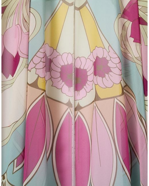 LaDoubleJ Metallic Maria Cape