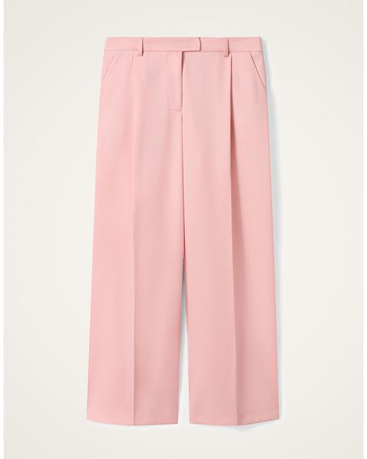LaDoubleJ Pink Loose Pants