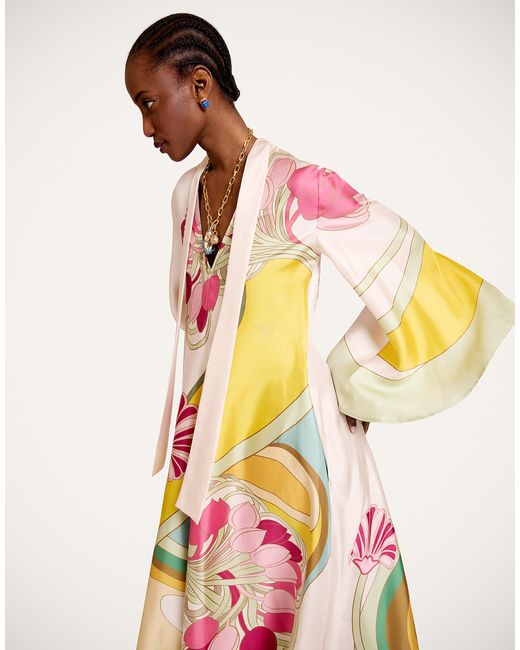 LaDoubleJ Multicolor Magnifico Dress