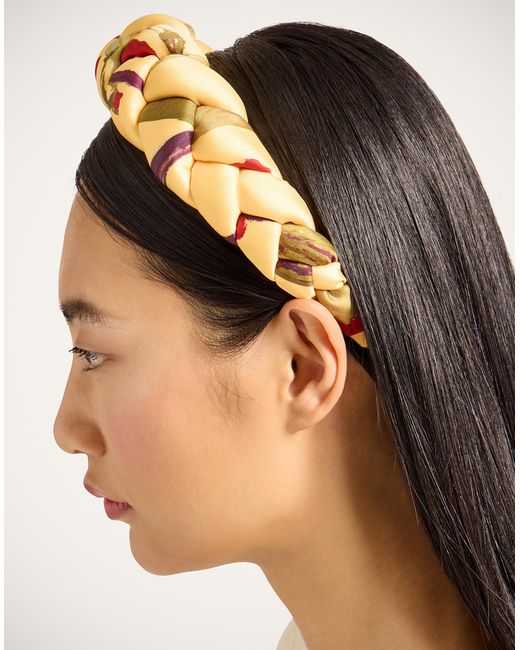 LaDoubleJ Black Rapunzel Headband
