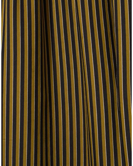 LaDoubleJ Green Drawstring Pants