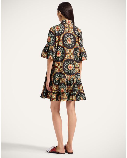 LaDoubleJ Natural Choux Dress