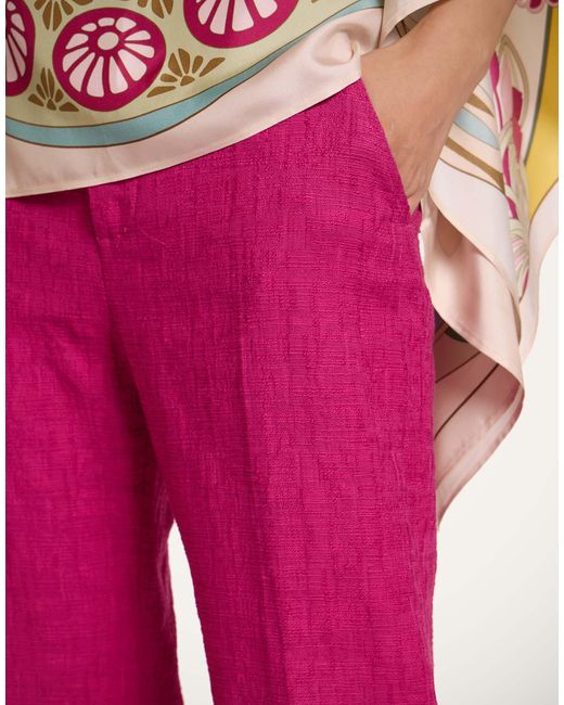 LaDoubleJ Pink Hendrix Pants