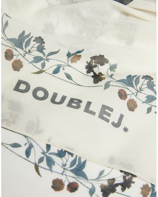 LaDoubleJ Natural Pareo