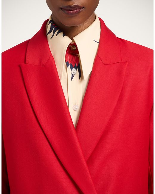 LaDoubleJ Red Jagger Jacket