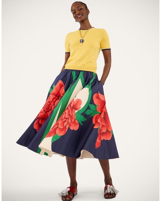 LaDoubleJ Yellow Busy-Bee Tee