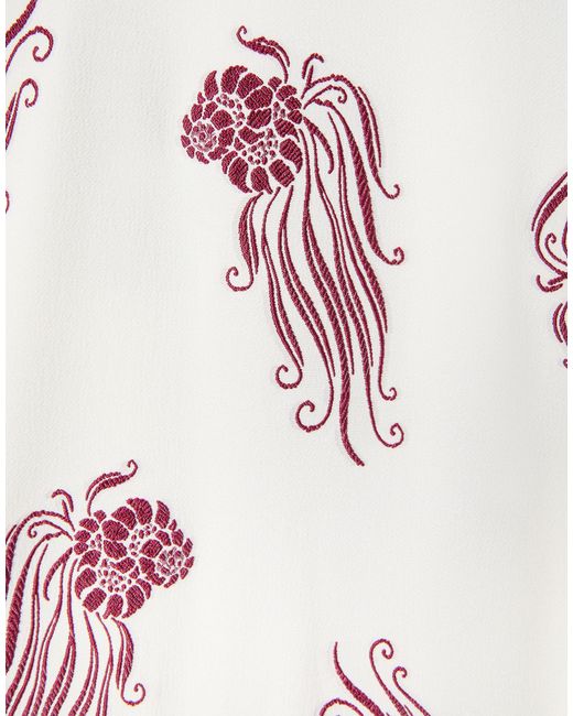 LaDoubleJ Pink Iris Shirt