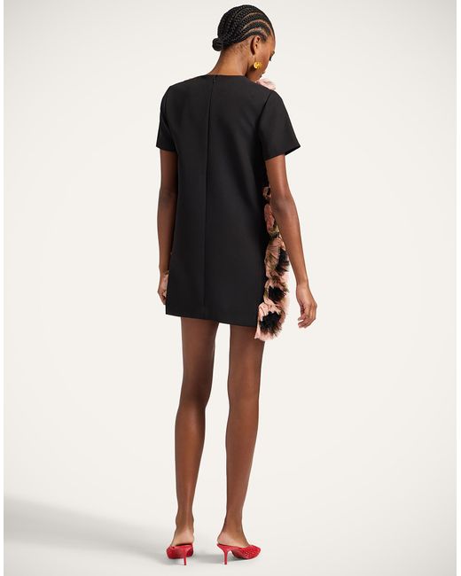 LaDoubleJ Natural Mini Swing Dress