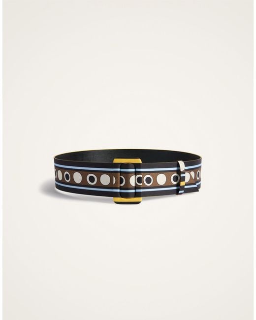 LaDoubleJ Black Medium Belt