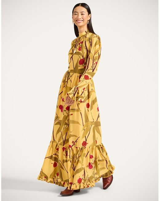 LaDoubleJ Metallic Visconti Dress