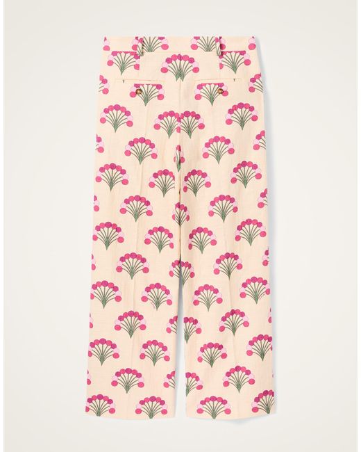LaDoubleJ Pink Loose Pants