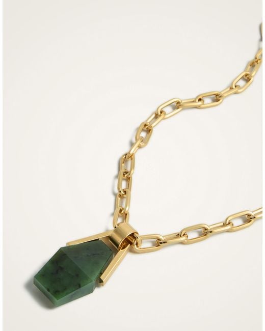 LaDoubleJ Natural Portal Necklace