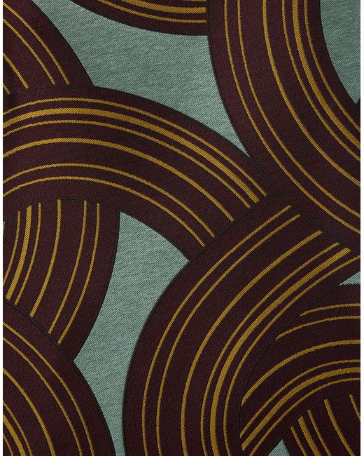 LaDoubleJ Brown La Scala Top