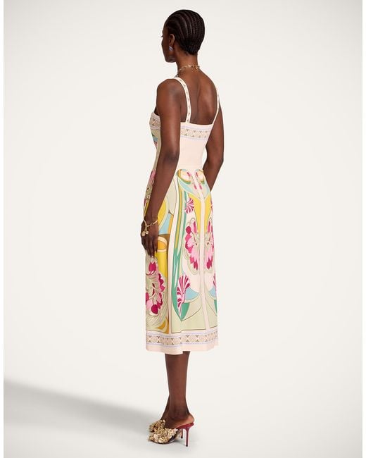 LaDoubleJ Natural Buy Me A Martini Dress
