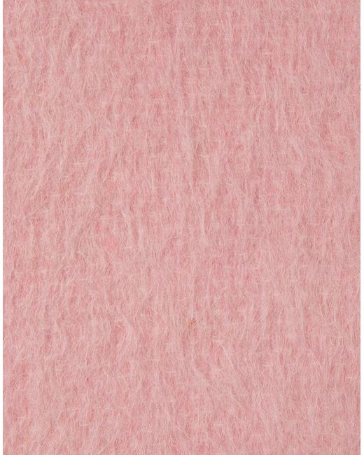 LaDoubleJ Pink Milano Cape Coat