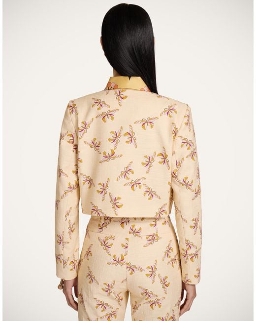 LaDoubleJ Natural Bijoux Jacket