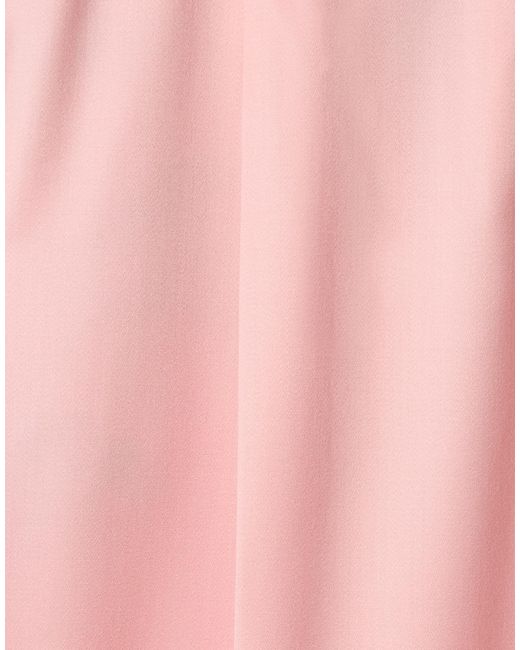 LaDoubleJ Pink Loose Pants