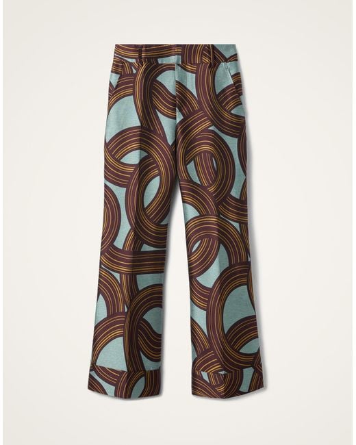 LaDoubleJ Natural Hendrix Pants