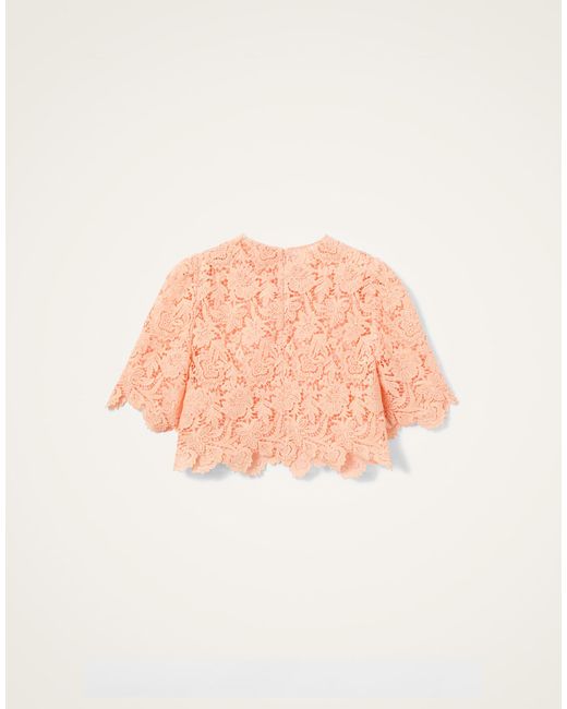 LaDoubleJ Natural Spotlight Top