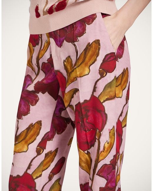 LaDoubleJ White Saturday Night Pants