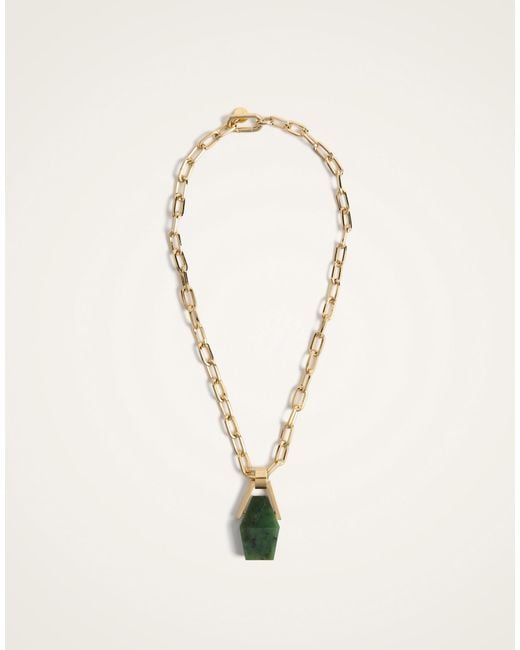 LaDoubleJ Natural Portal Necklace