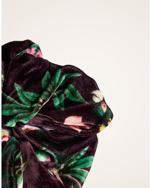 LaDoubleJ Multicolor Giga Scrunchie