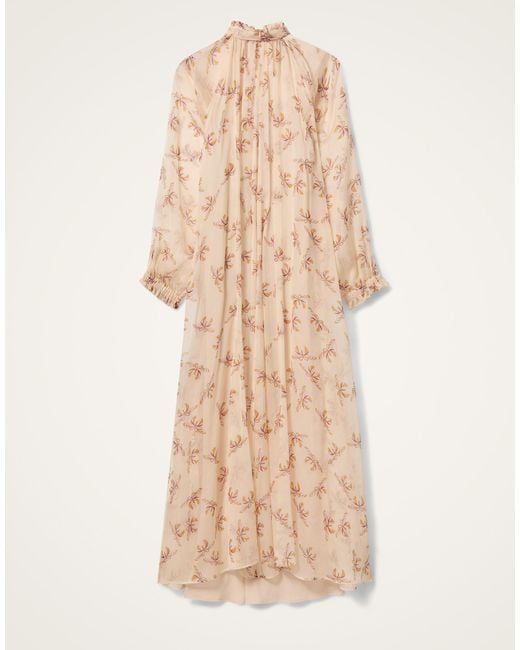 LaDoubleJ Natural Cerere Dress