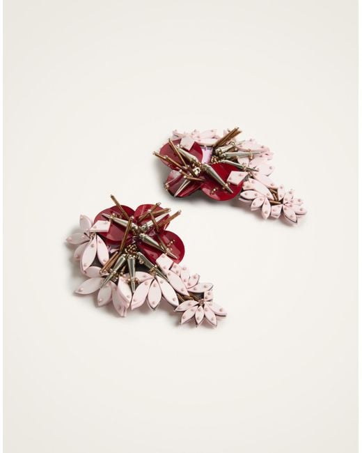 LaDoubleJ Multicolor Cornucopia Ear Cuff