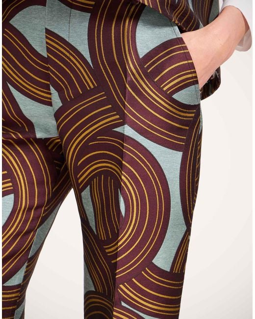 LaDoubleJ Natural Hendrix Pants