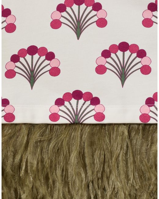 LaDoubleJ Natural La Scala Tee