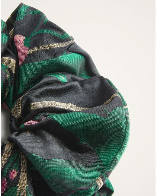 LaDoubleJ Natural Giga Scrunchie