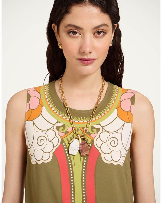 LaDoubleJ Natural Stretch Tunic