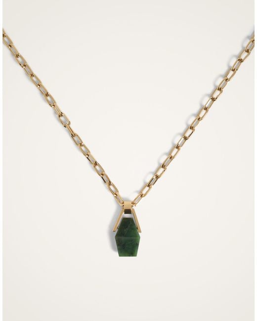 LaDoubleJ Natural Portal Necklace
