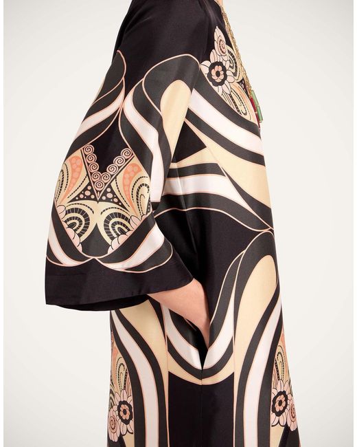 LaDoubleJ Natural The Kaftan