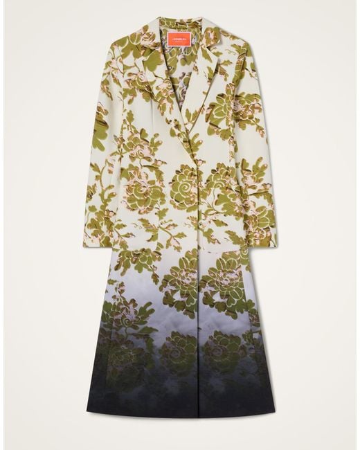 LaDoubleJ White Duster Coat