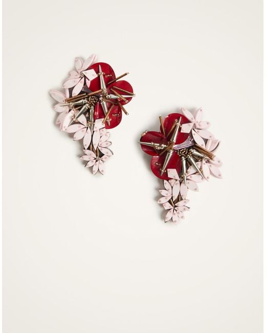 LaDoubleJ Multicolor Cornucopia Ear Cuff