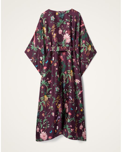 LaDoubleJ White Square Kaftan