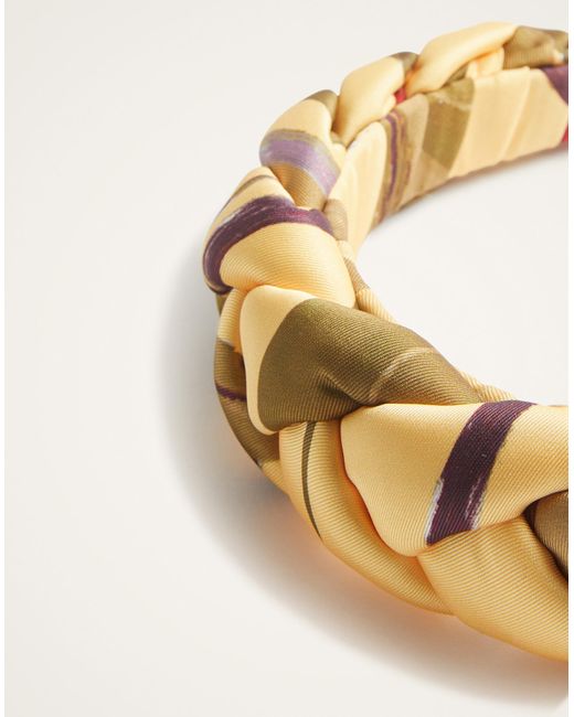LaDoubleJ Black Rapunzel Headband